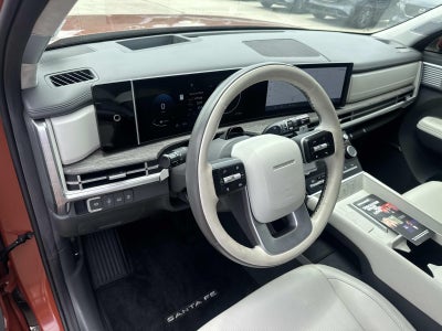 2025 Hyundai Santa Fe Calligraphy FWD