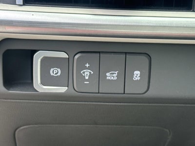 2025 Hyundai Santa Fe Calligraphy FWD