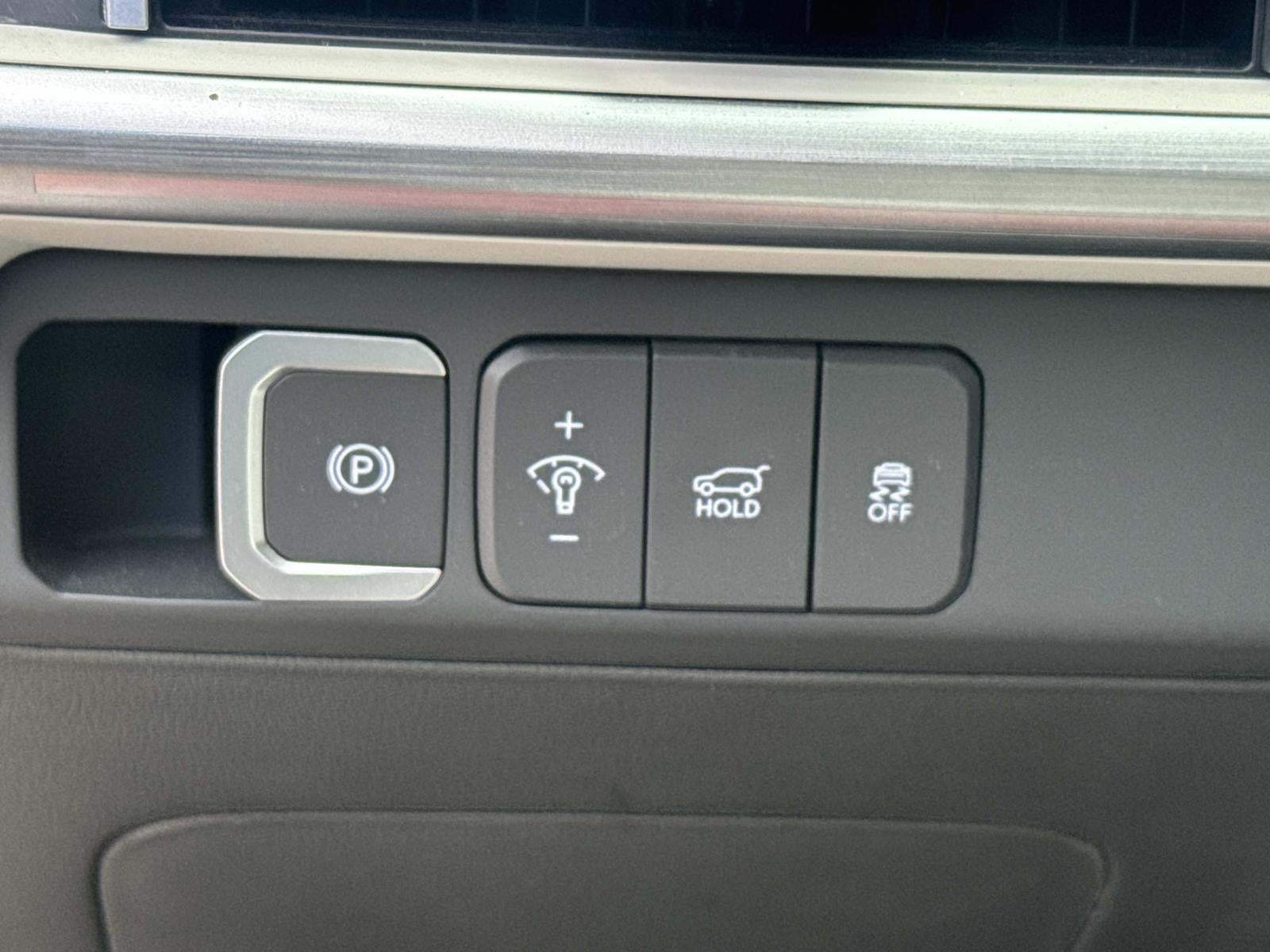 2025 Hyundai Santa Fe Calligraphy FWD