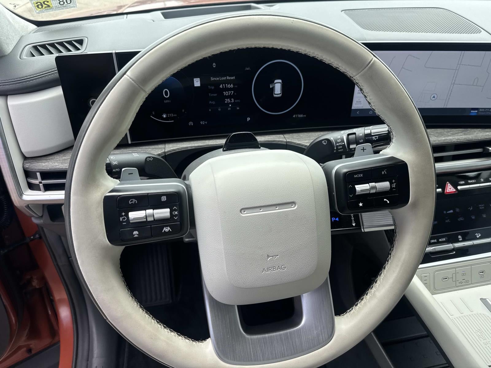 2025 Hyundai Santa Fe Calligraphy FWD