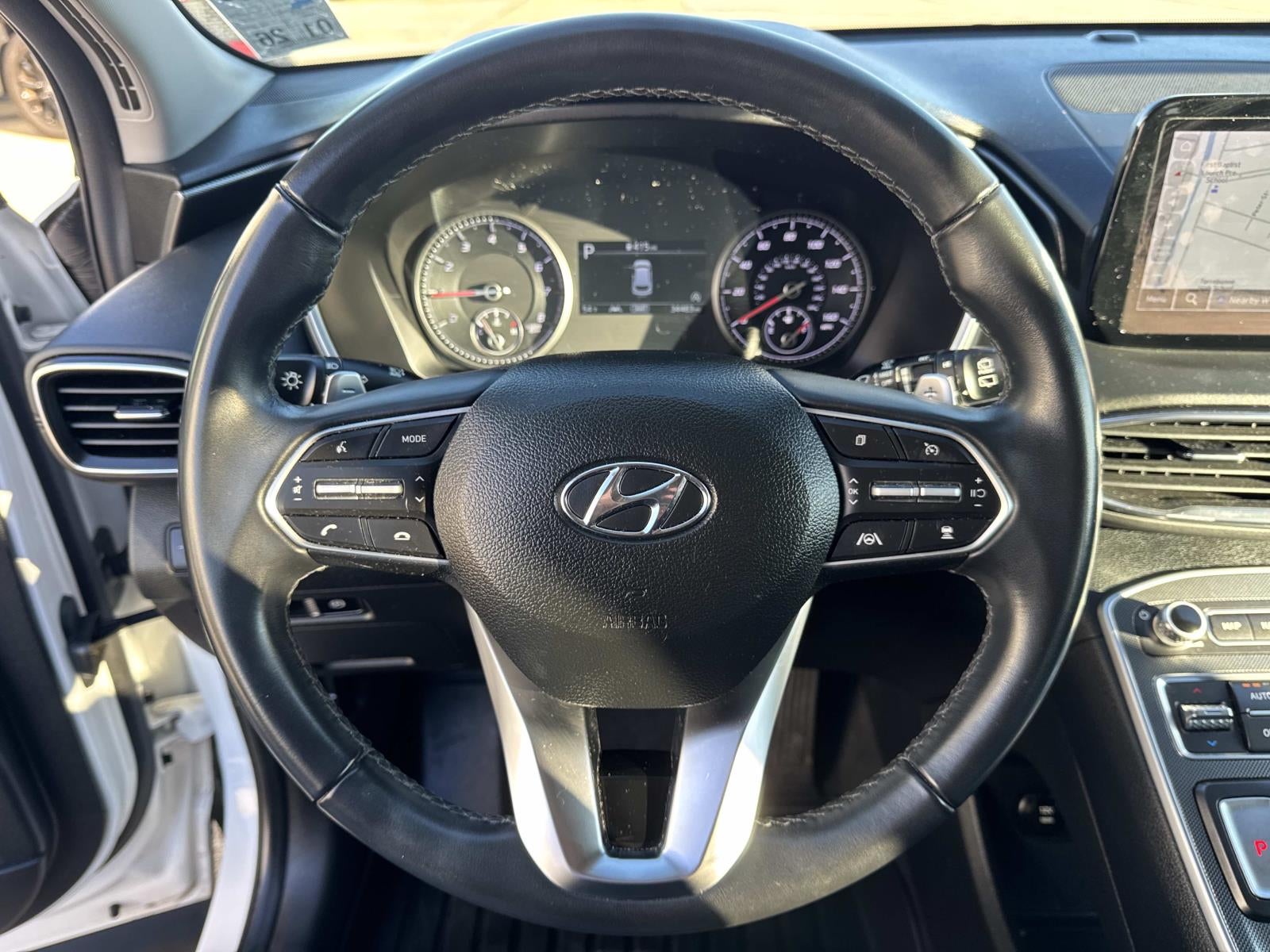 2023 Hyundai Santa Fe SEL AWD