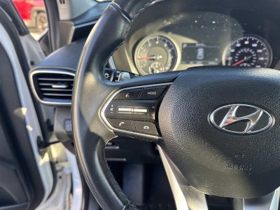 2023 Hyundai Santa Fe SEL AWD