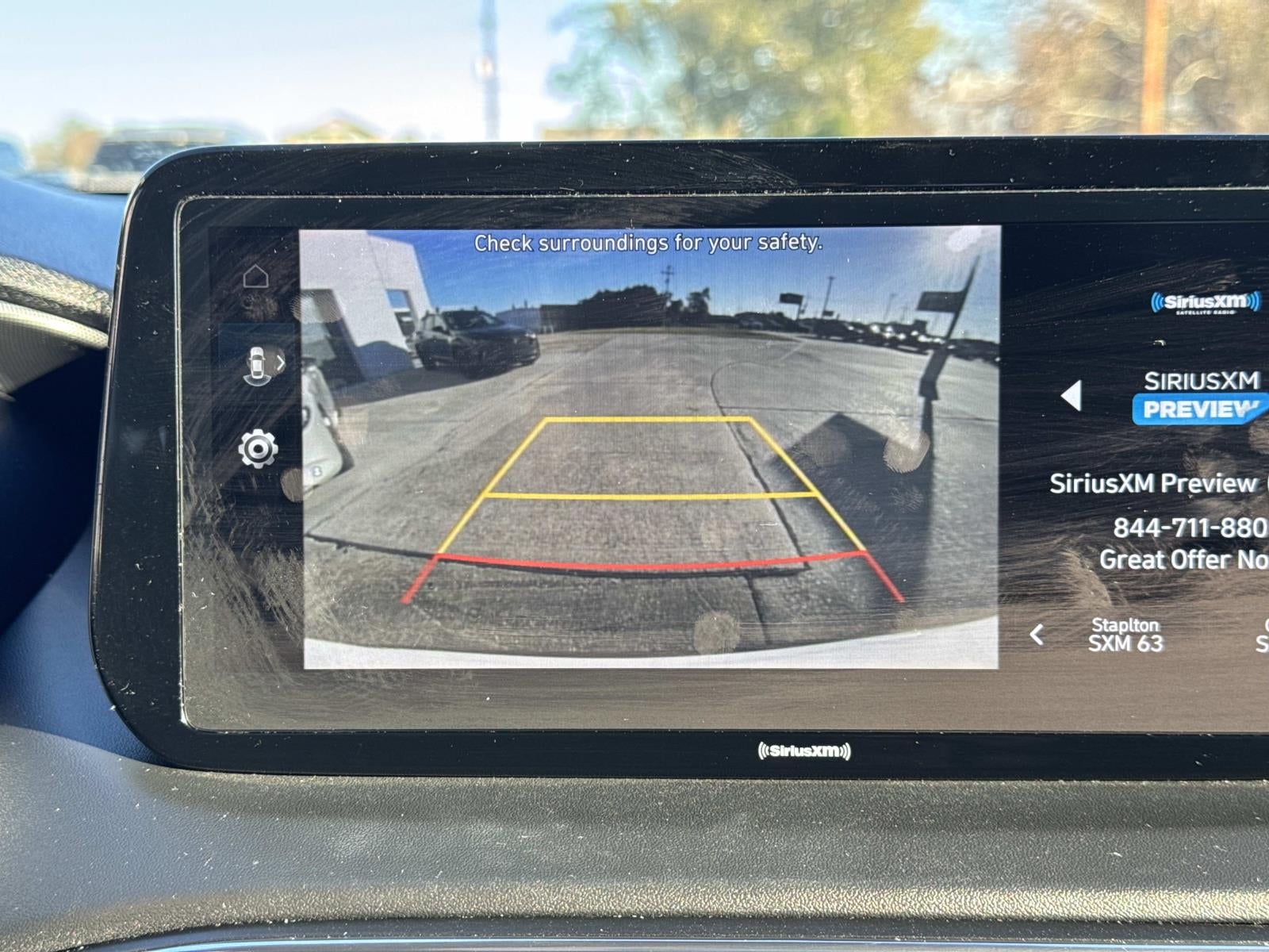 2023 Hyundai Santa Fe SEL AWD