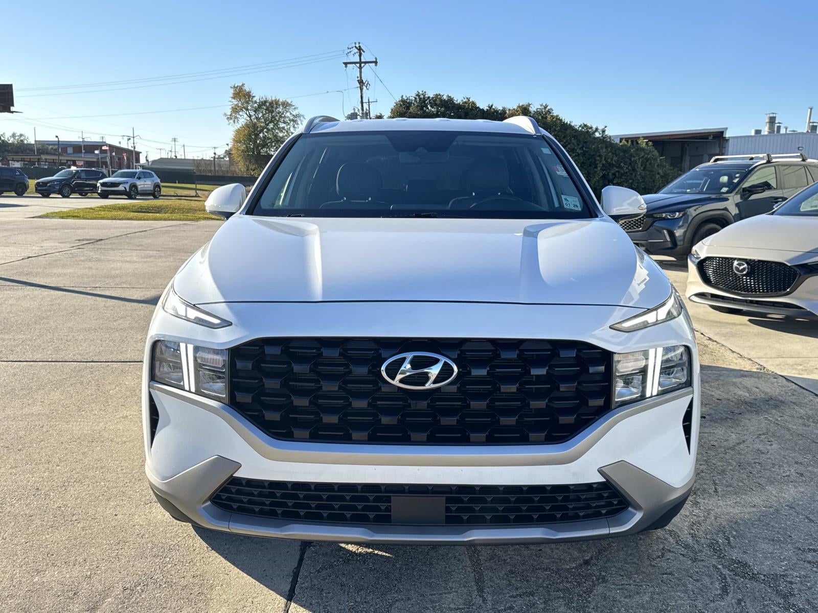 2023 Hyundai Santa Fe SEL AWD