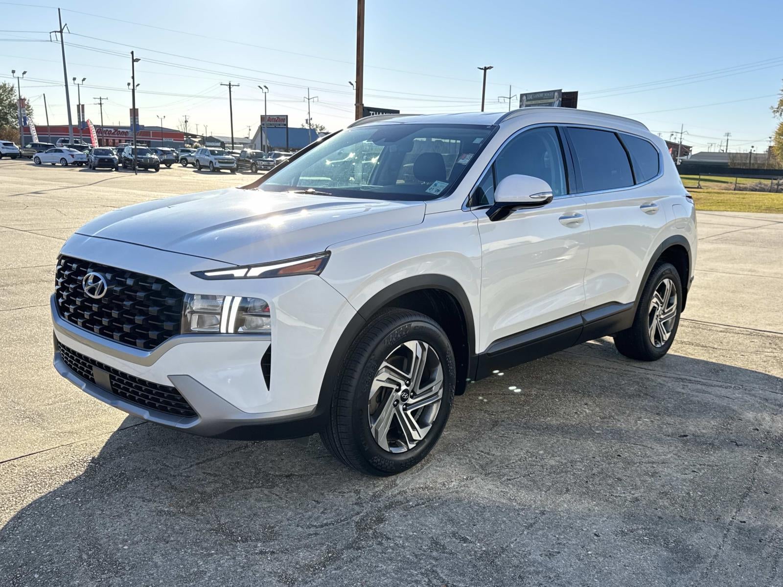 2023 Hyundai Santa Fe SEL AWD