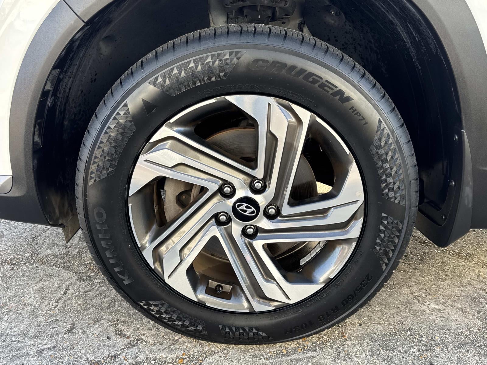 2023 Hyundai Santa Fe SEL AWD