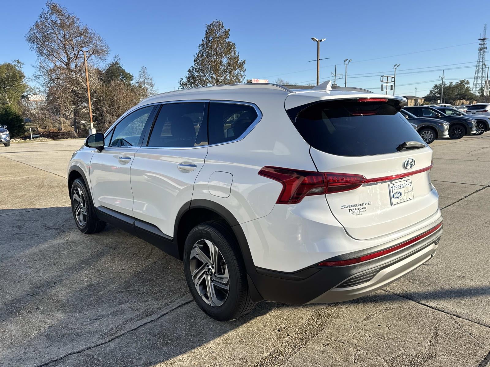 2023 Hyundai Santa Fe SEL AWD