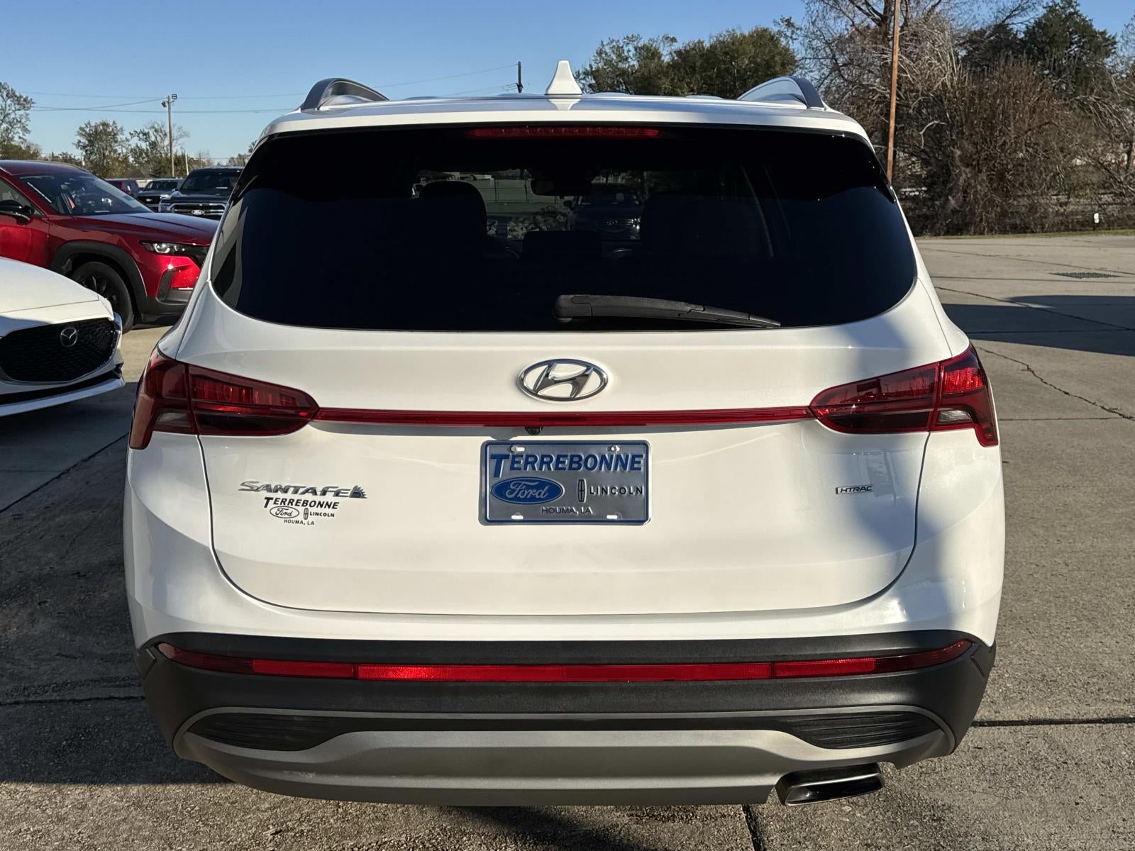 2023 Hyundai Santa Fe SEL AWD