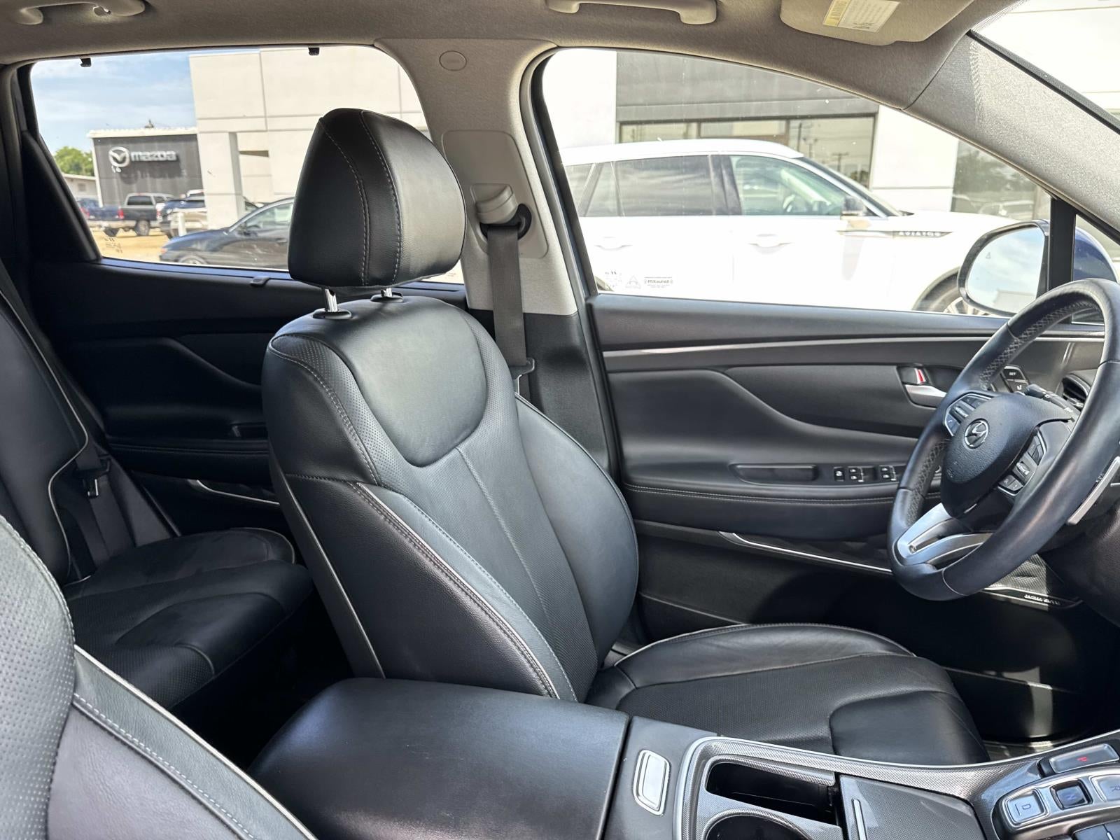 2023 Hyundai Santa Fe Limited FWD