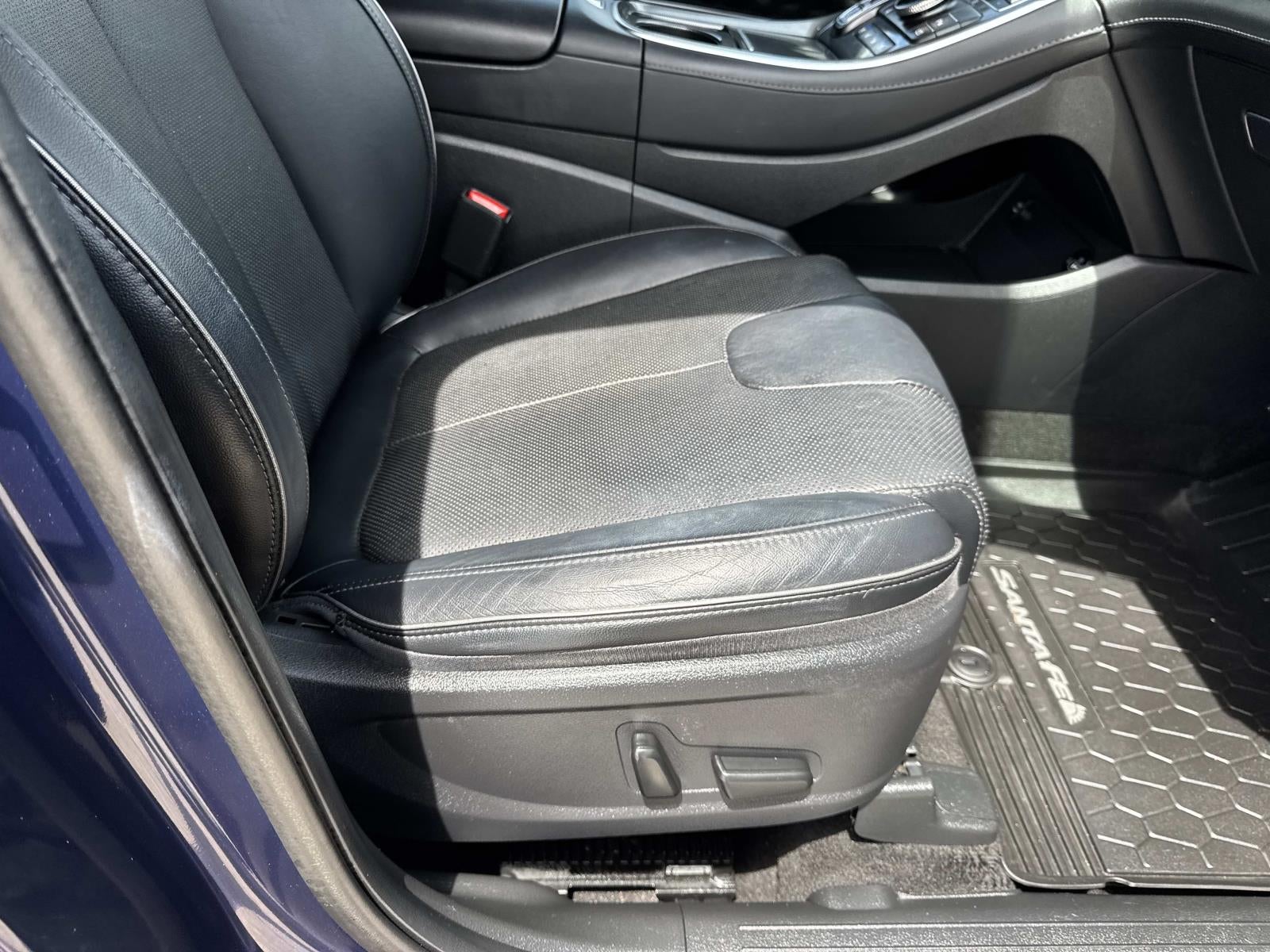 2023 Hyundai Santa Fe Limited FWD