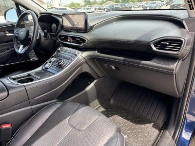 2023 Hyundai Santa Fe Limited FWD