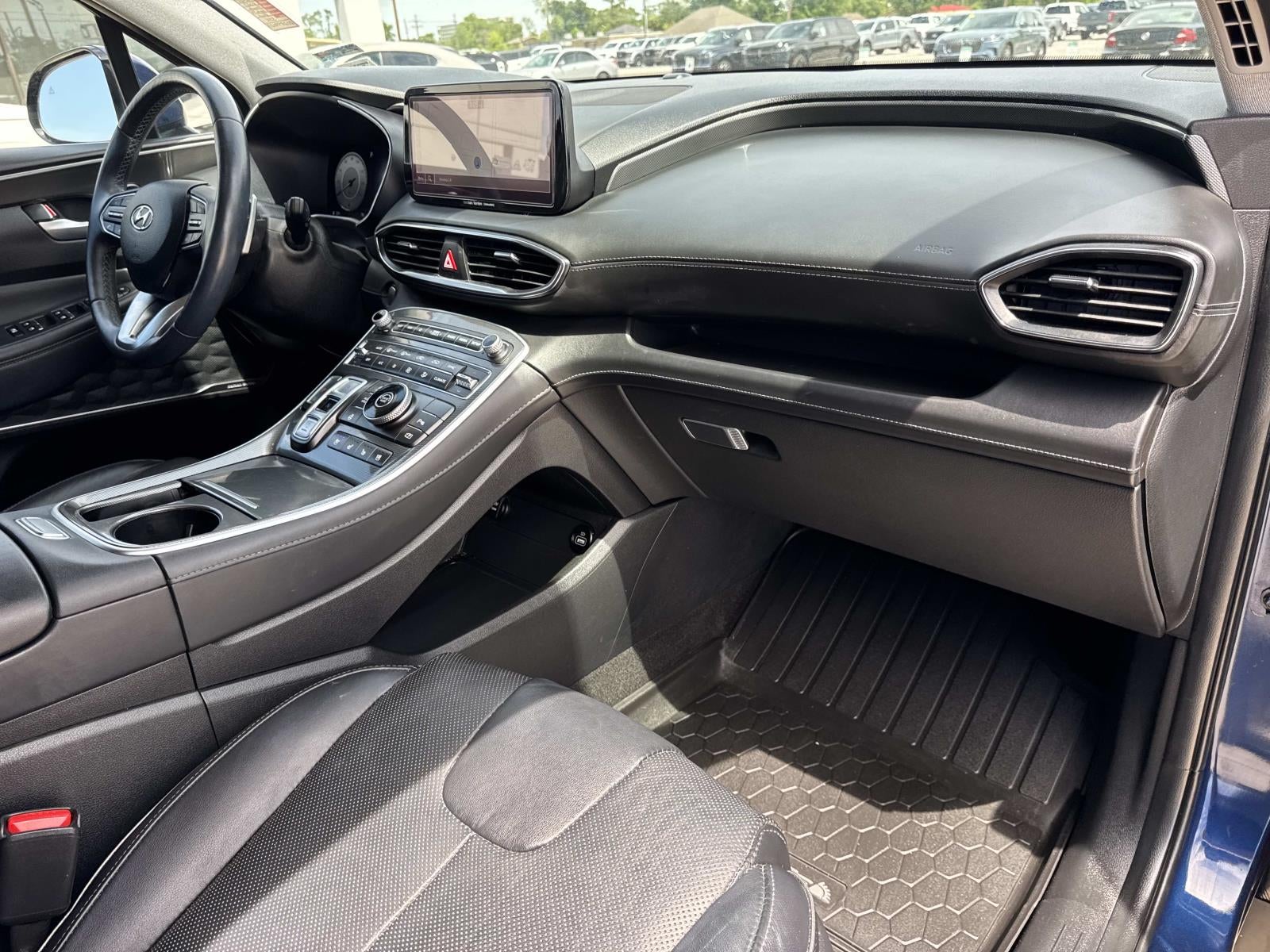 2023 Hyundai Santa Fe Limited FWD