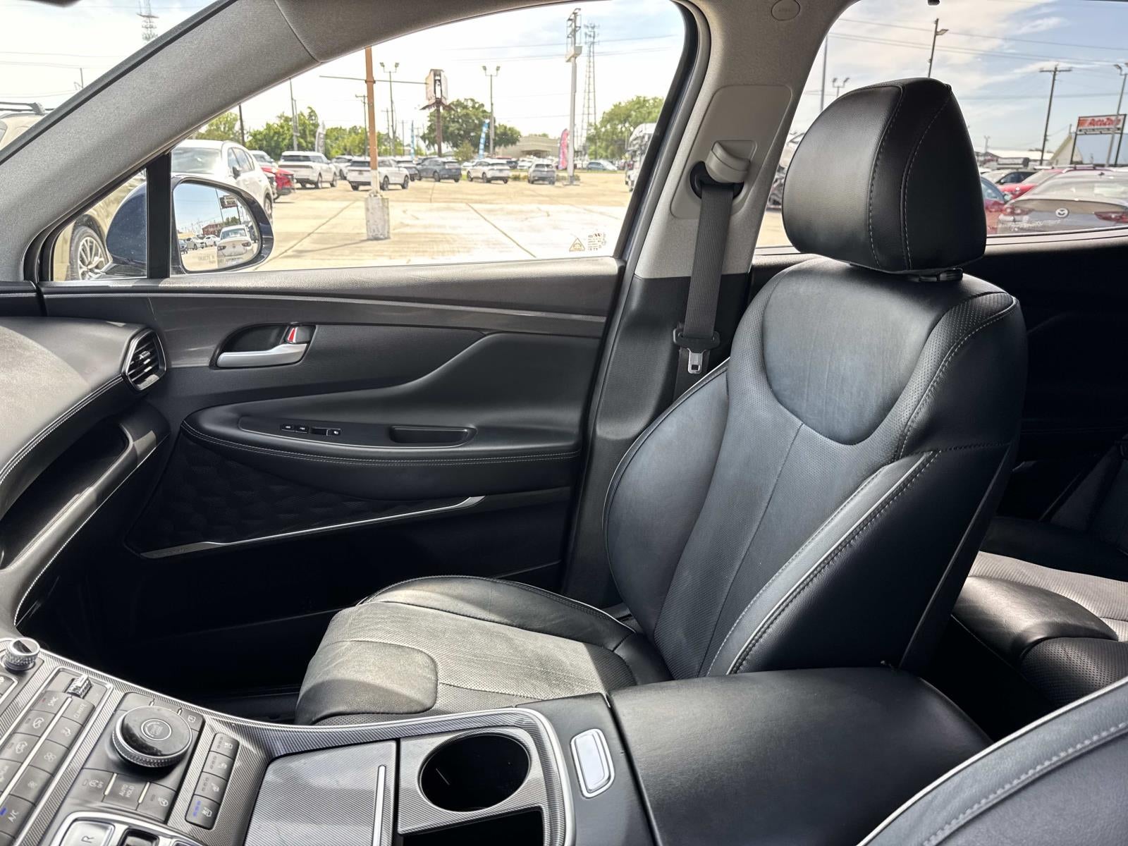 2023 Hyundai Santa Fe Limited FWD