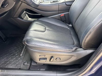 2023 Hyundai Santa Fe Limited FWD