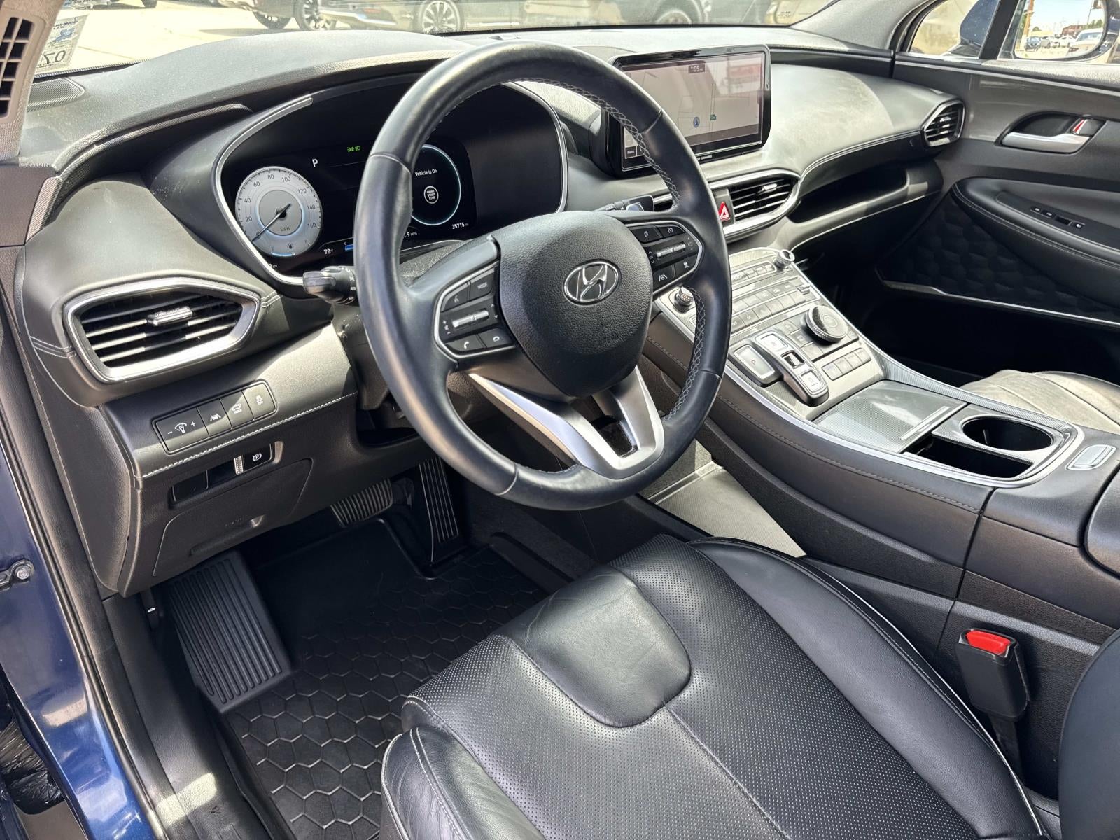 2023 Hyundai Santa Fe Limited FWD