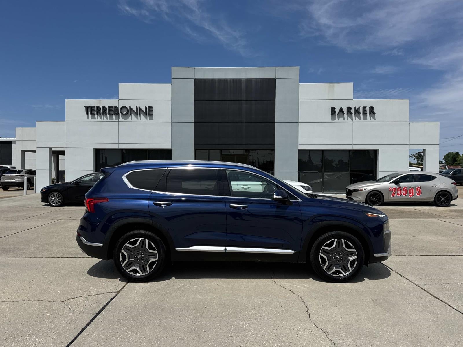 2023 Hyundai Santa Fe Limited FWD