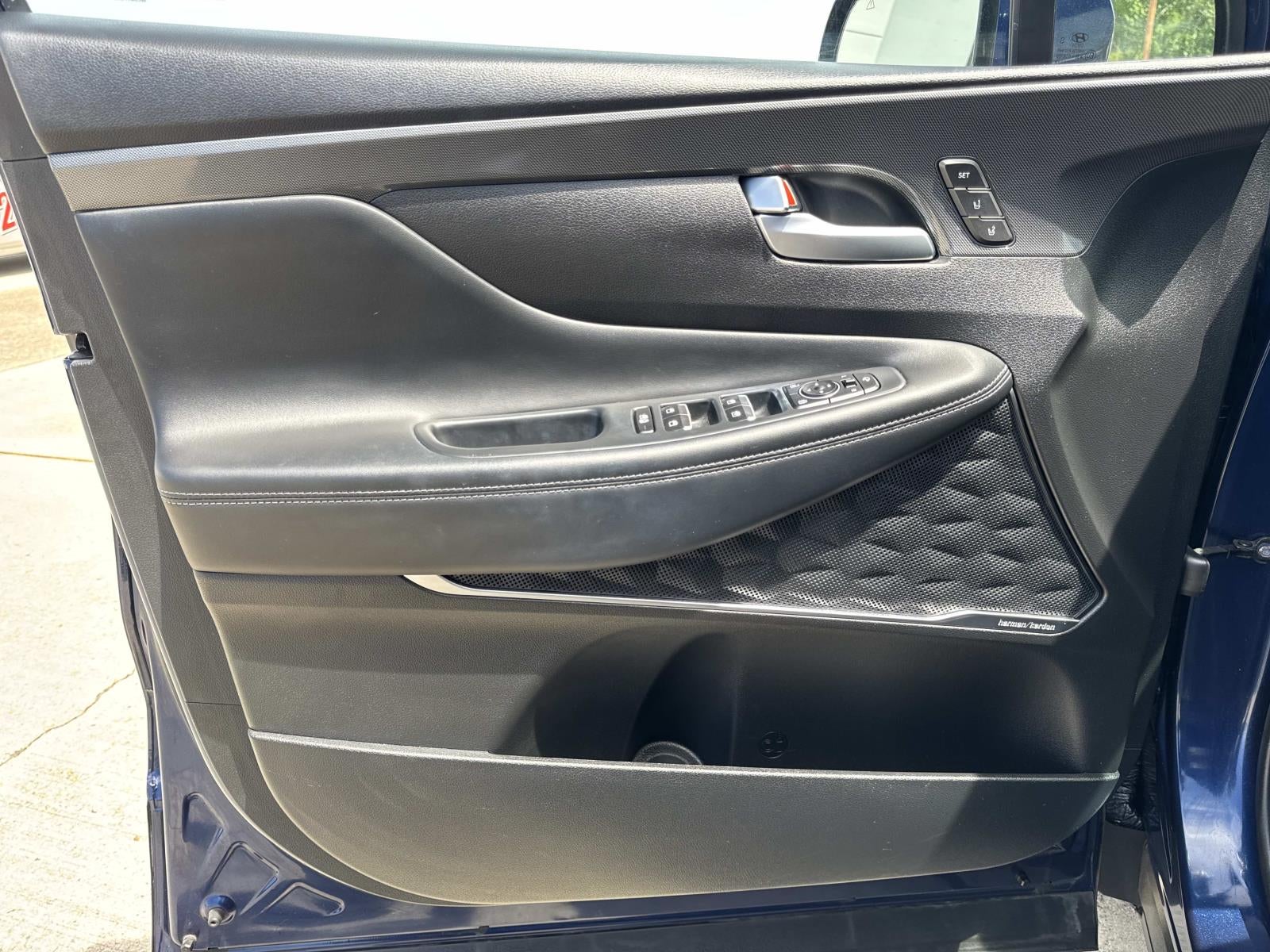 2023 Hyundai Santa Fe Limited FWD