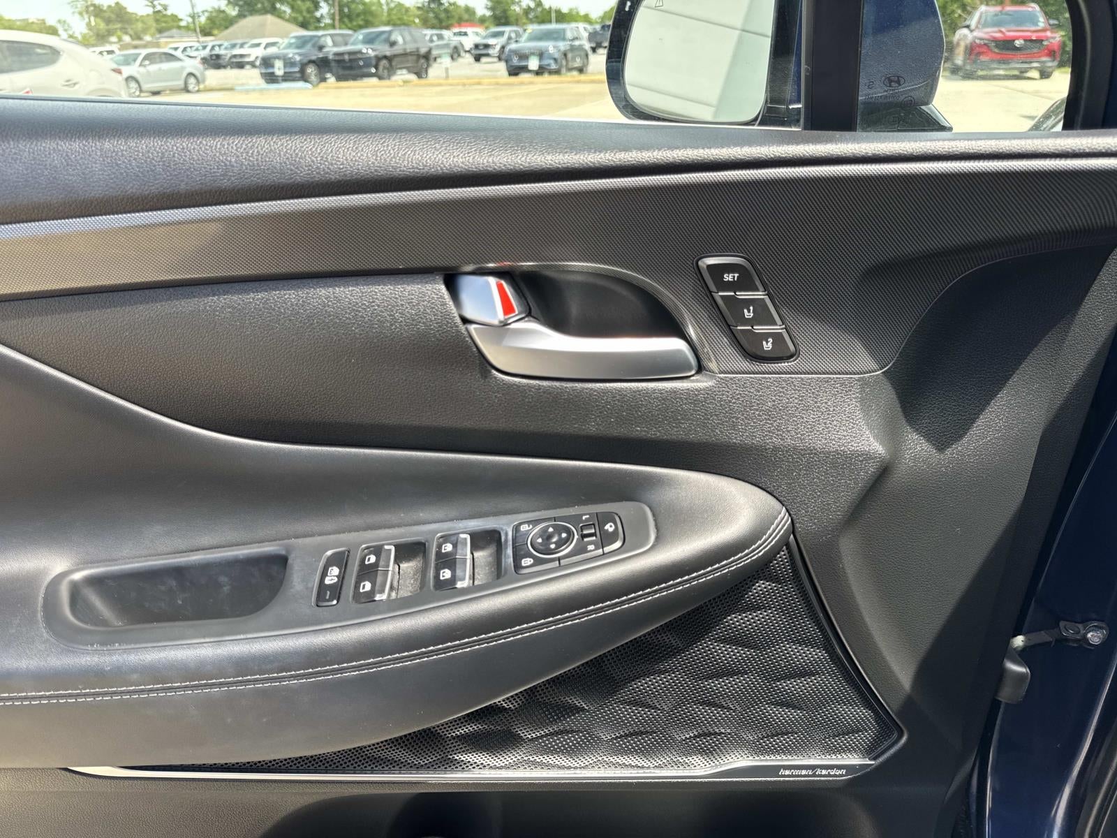 2023 Hyundai Santa Fe Limited FWD