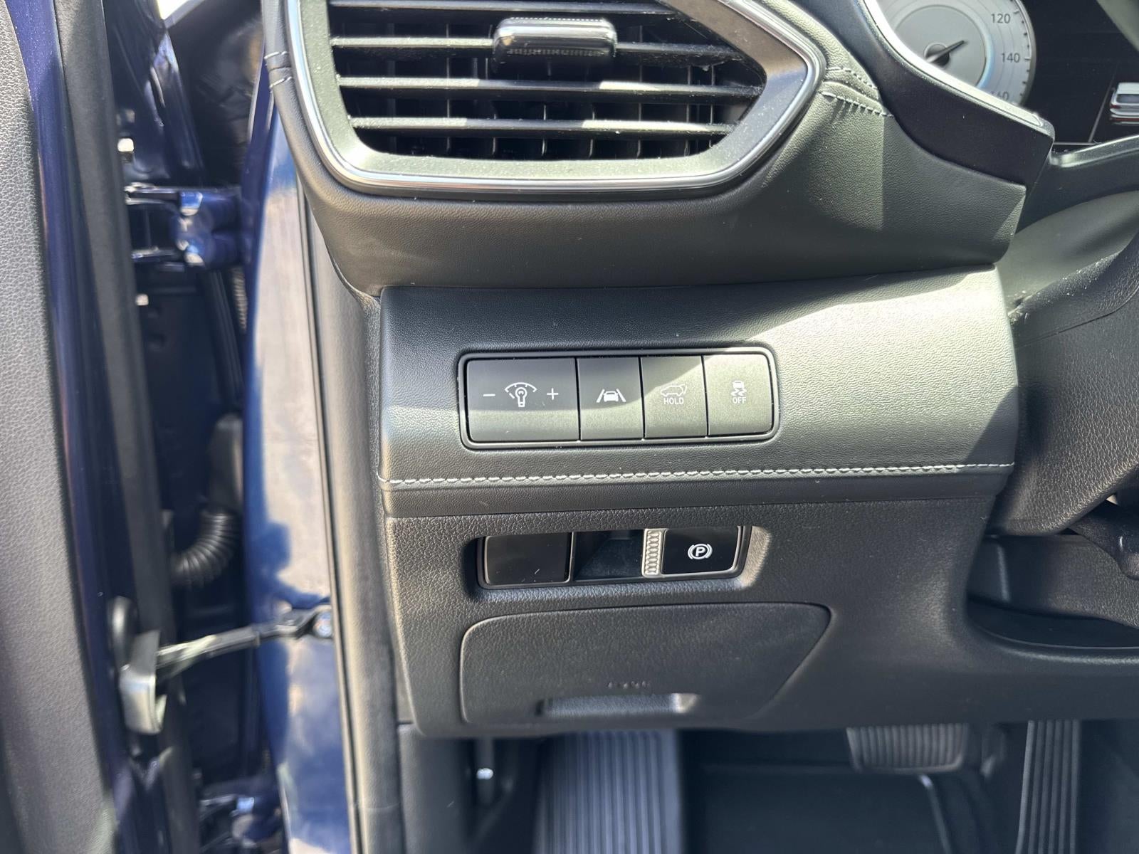 2023 Hyundai Santa Fe Limited FWD