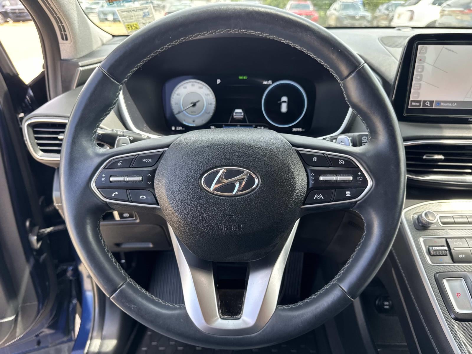 2023 Hyundai Santa Fe Limited FWD