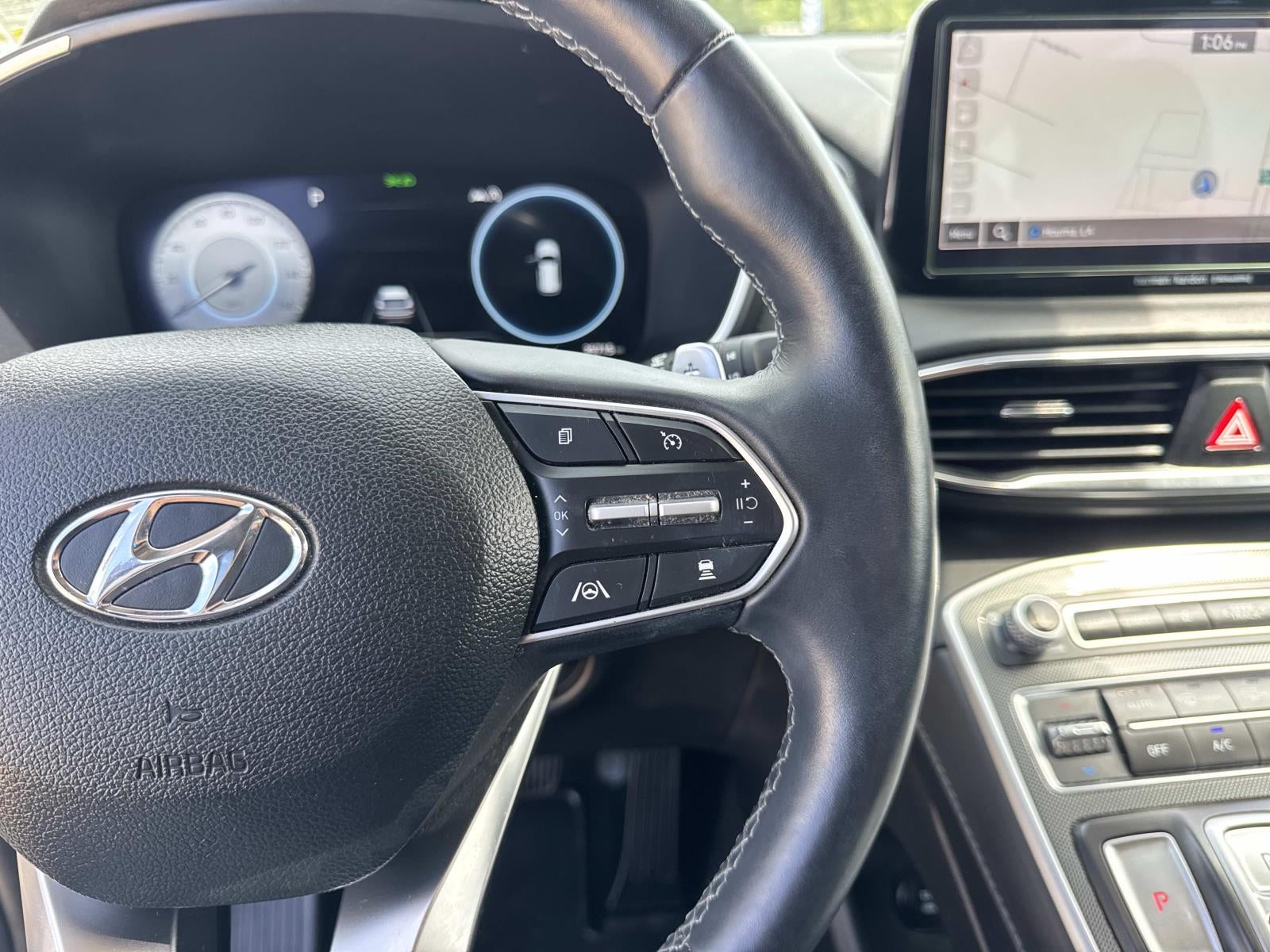 2023 Hyundai Santa Fe Limited FWD