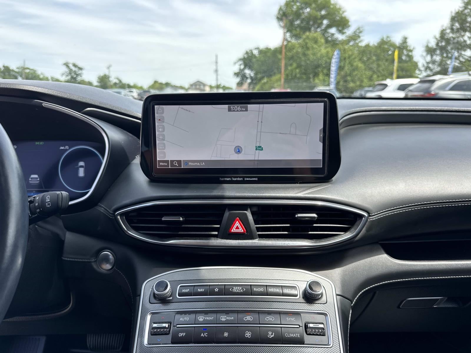 2023 Hyundai Santa Fe Limited FWD