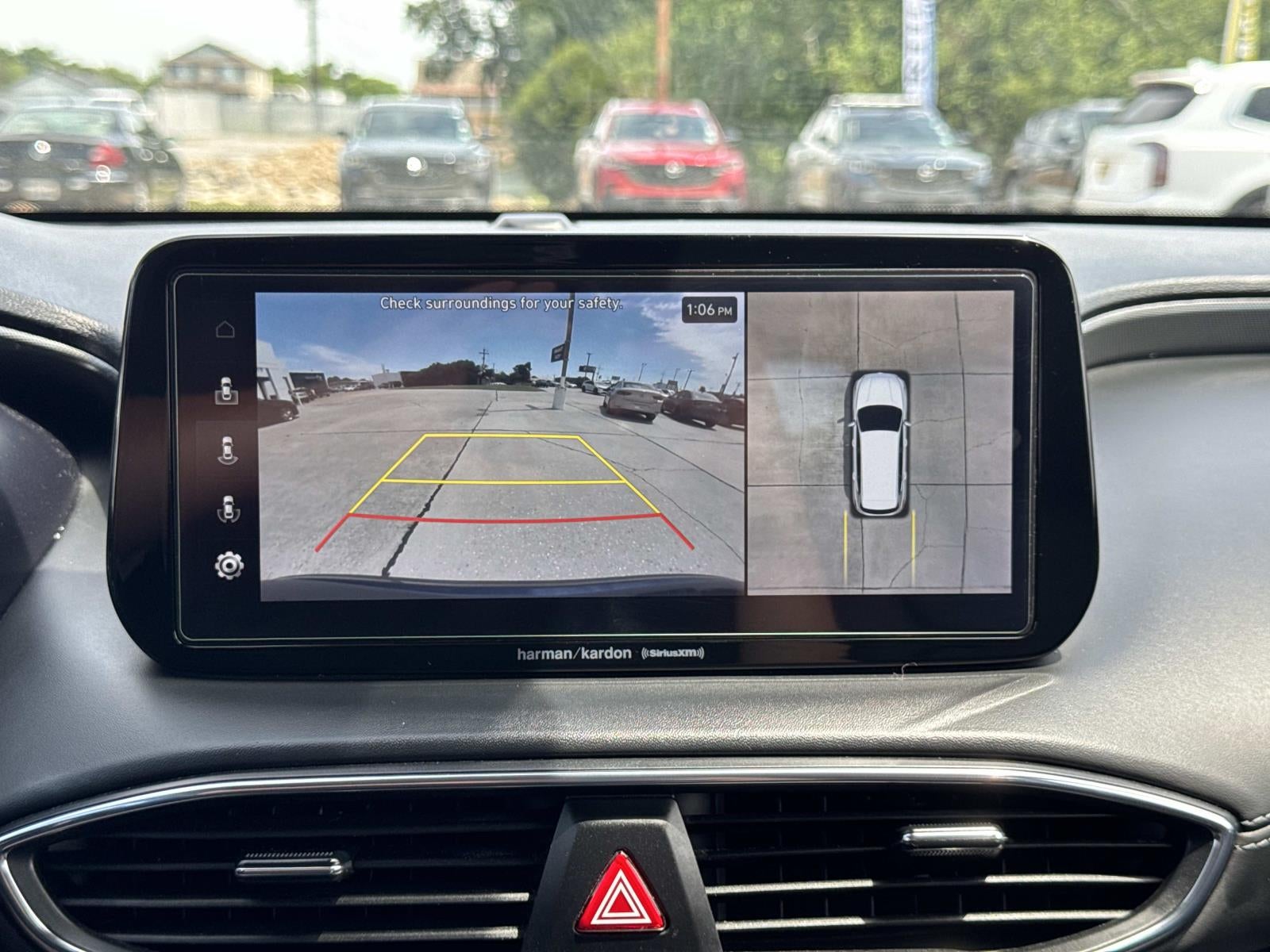 2023 Hyundai Santa Fe Limited FWD