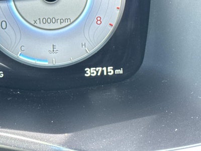 2023 Hyundai Santa Fe Limited FWD