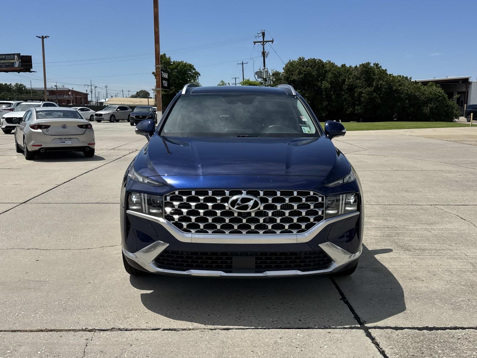 2023 Hyundai Santa Fe Limited FWD