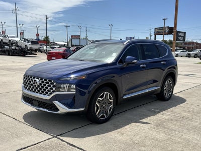 2023 Hyundai Santa Fe Limited FWD