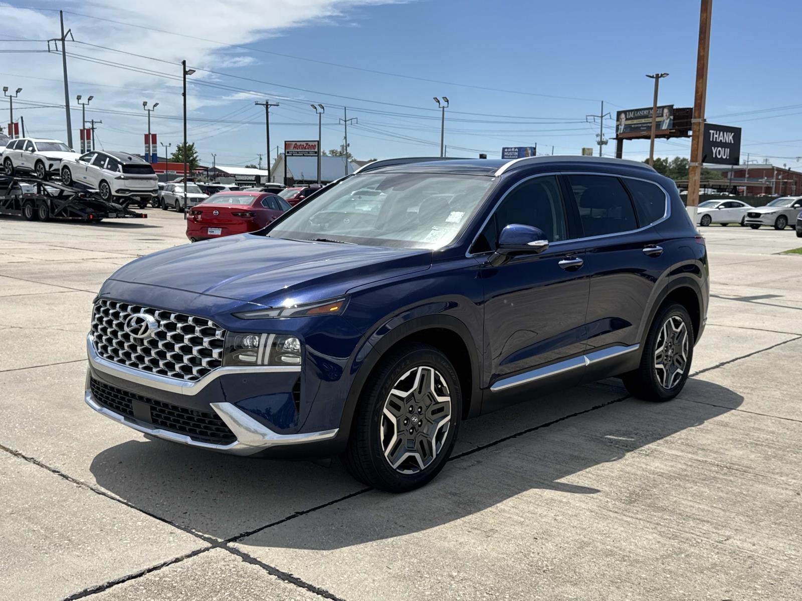 2023 Hyundai Santa Fe Limited FWD