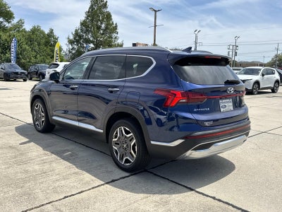 2023 Hyundai Santa Fe Limited FWD