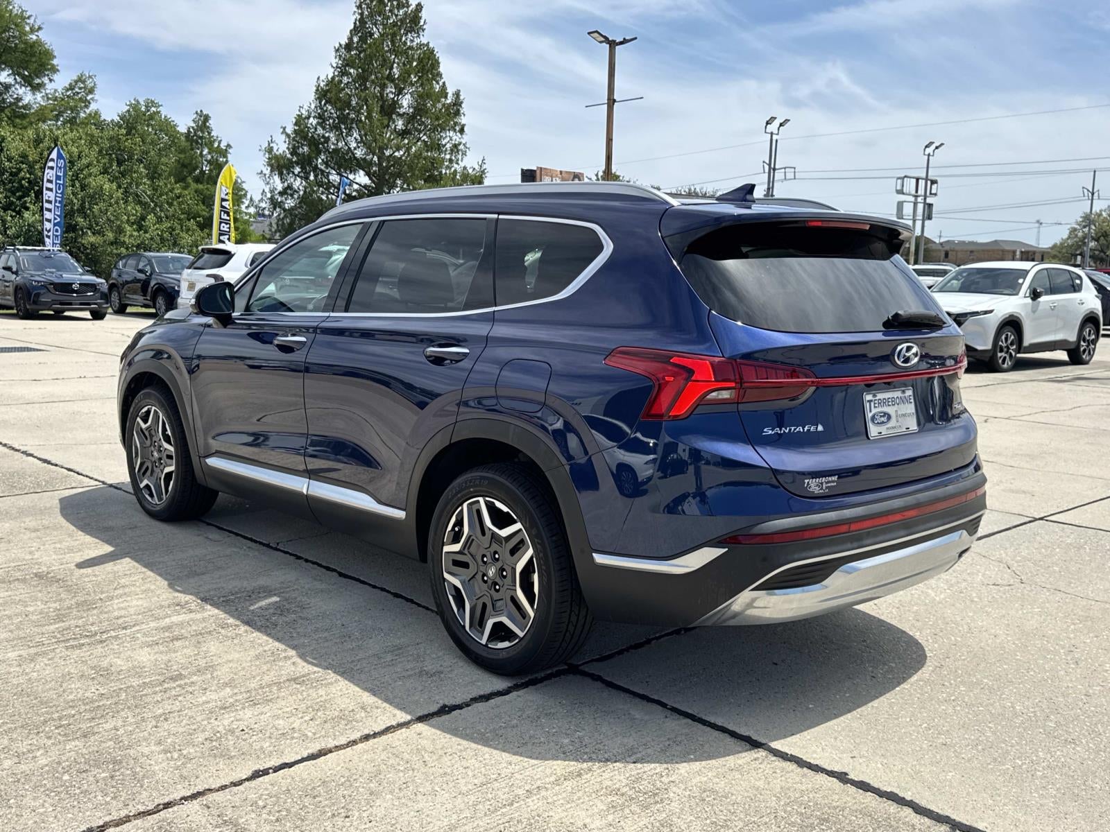 2023 Hyundai Santa Fe Limited FWD