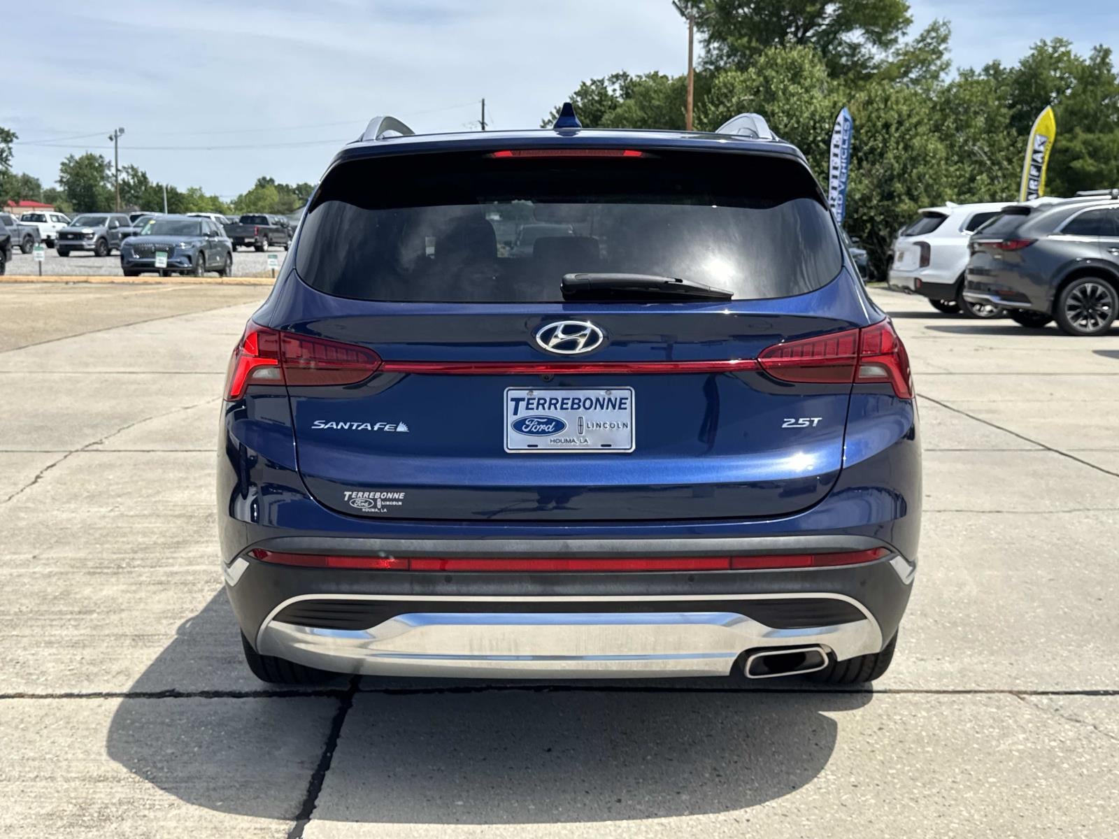 2023 Hyundai Santa Fe Limited FWD