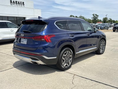 2023 Hyundai Santa Fe Limited FWD