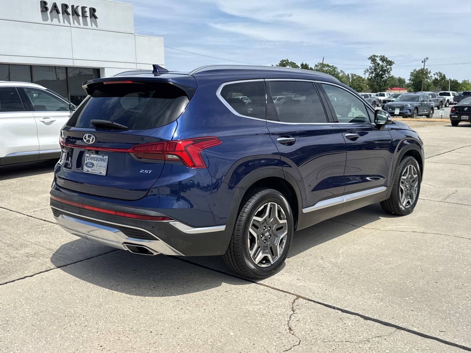 2023 Hyundai Santa Fe Limited FWD