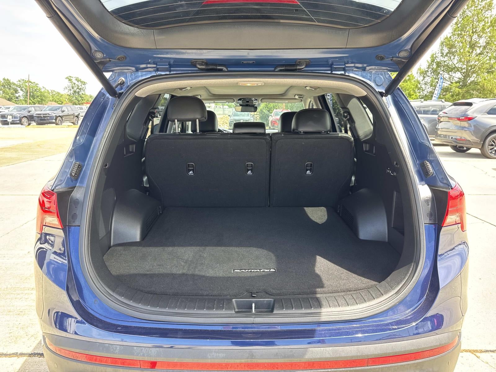 2023 Hyundai Santa Fe Limited FWD