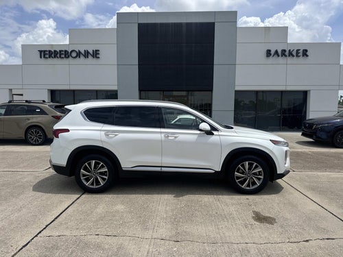 2019 Hyundai Santa Fe Limited 2.4L Auto FWD