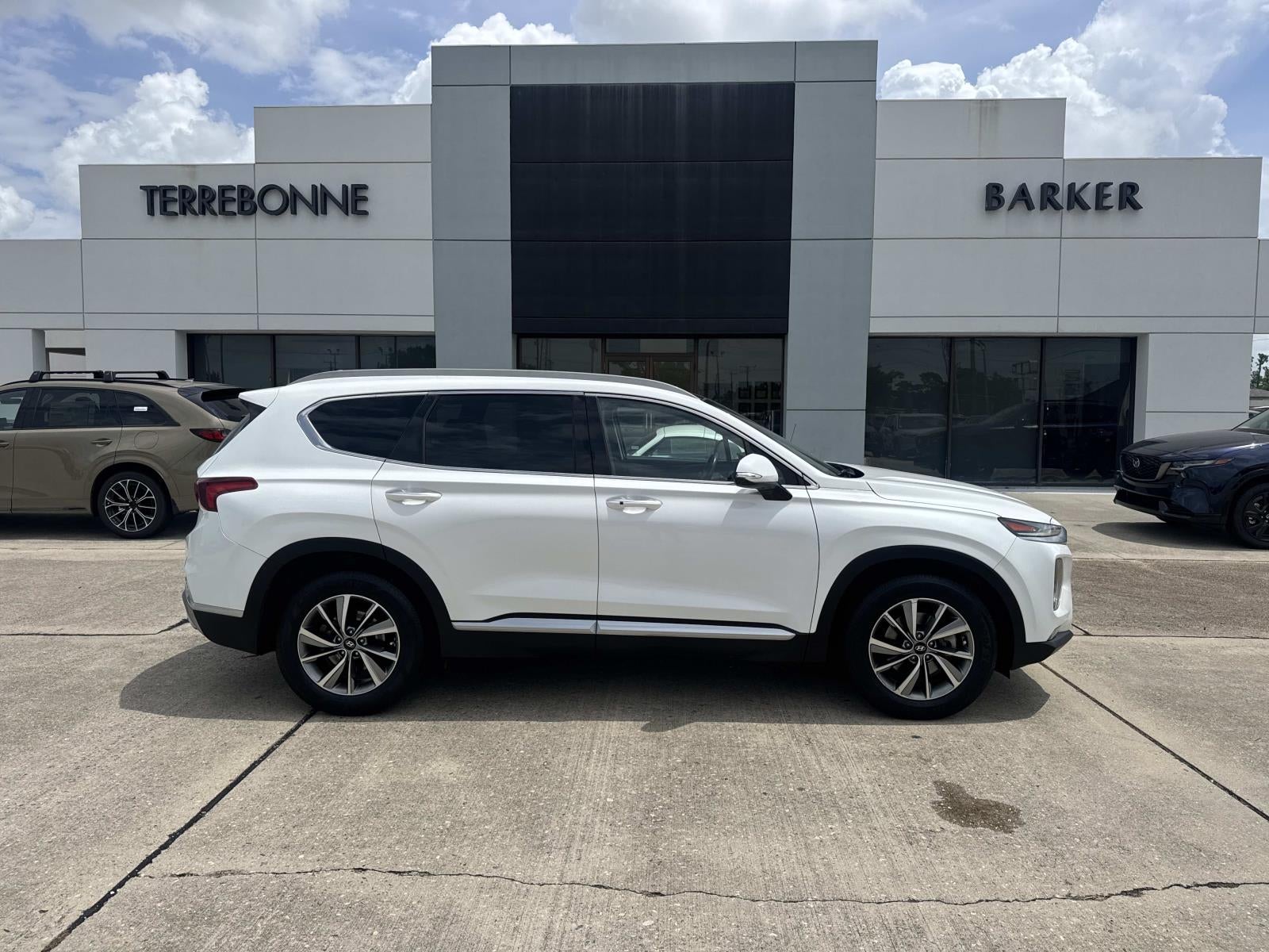 2019 Hyundai Santa Fe Limited 2.4L Auto FWD