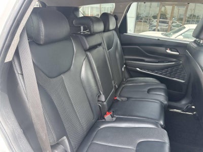 2019 Hyundai Santa Fe Limited 2.4L Auto FWD