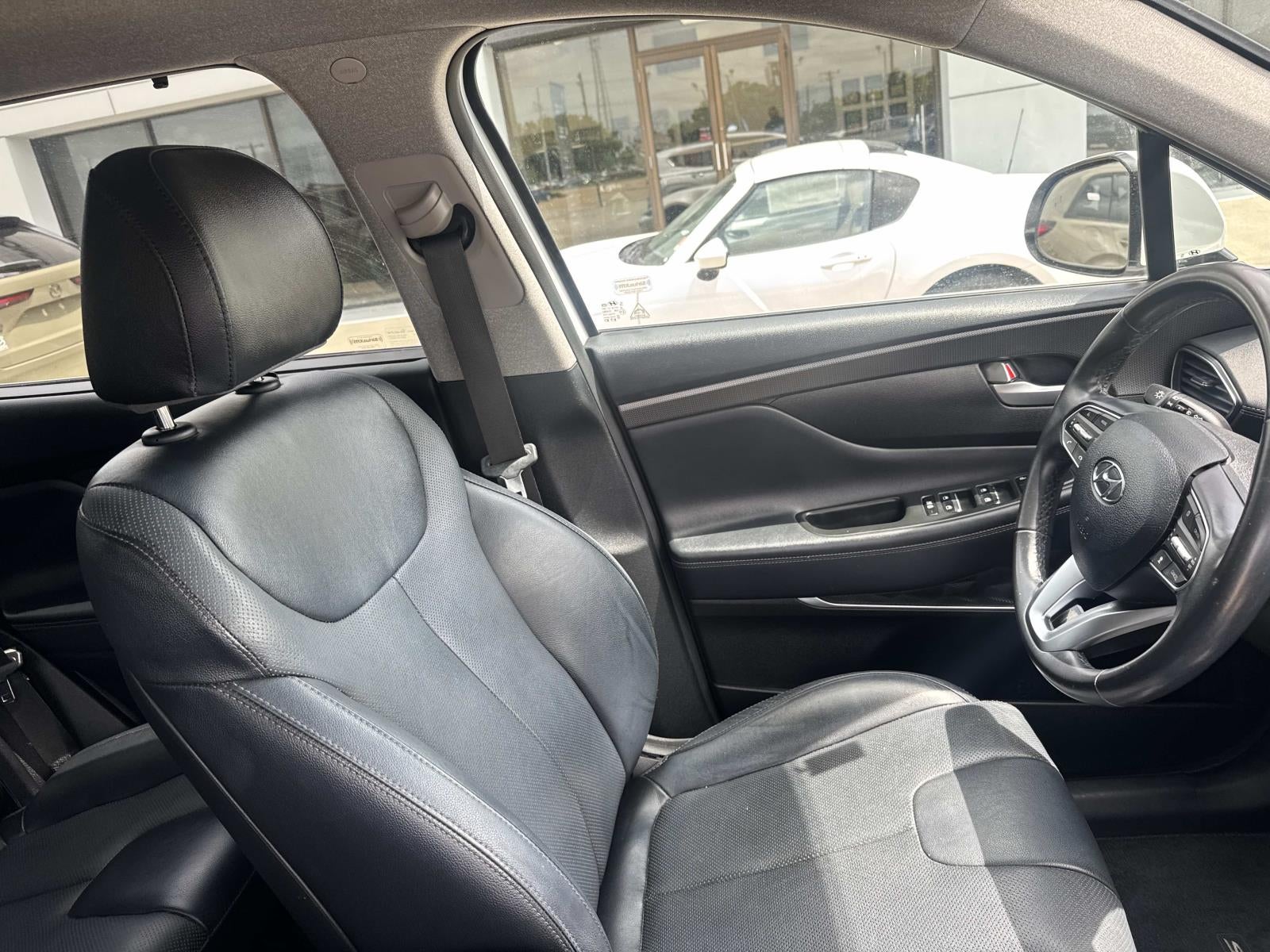 2019 Hyundai Santa Fe Limited 2.4L Auto FWD
