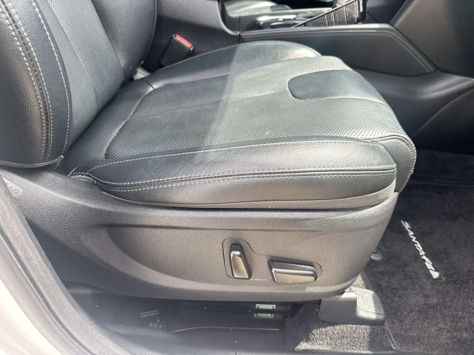 2019 Hyundai Santa Fe Limited 2.4L Auto FWD