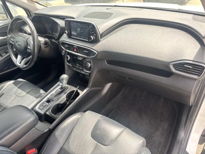 2019 Hyundai Santa Fe Limited 2.4L Auto FWD