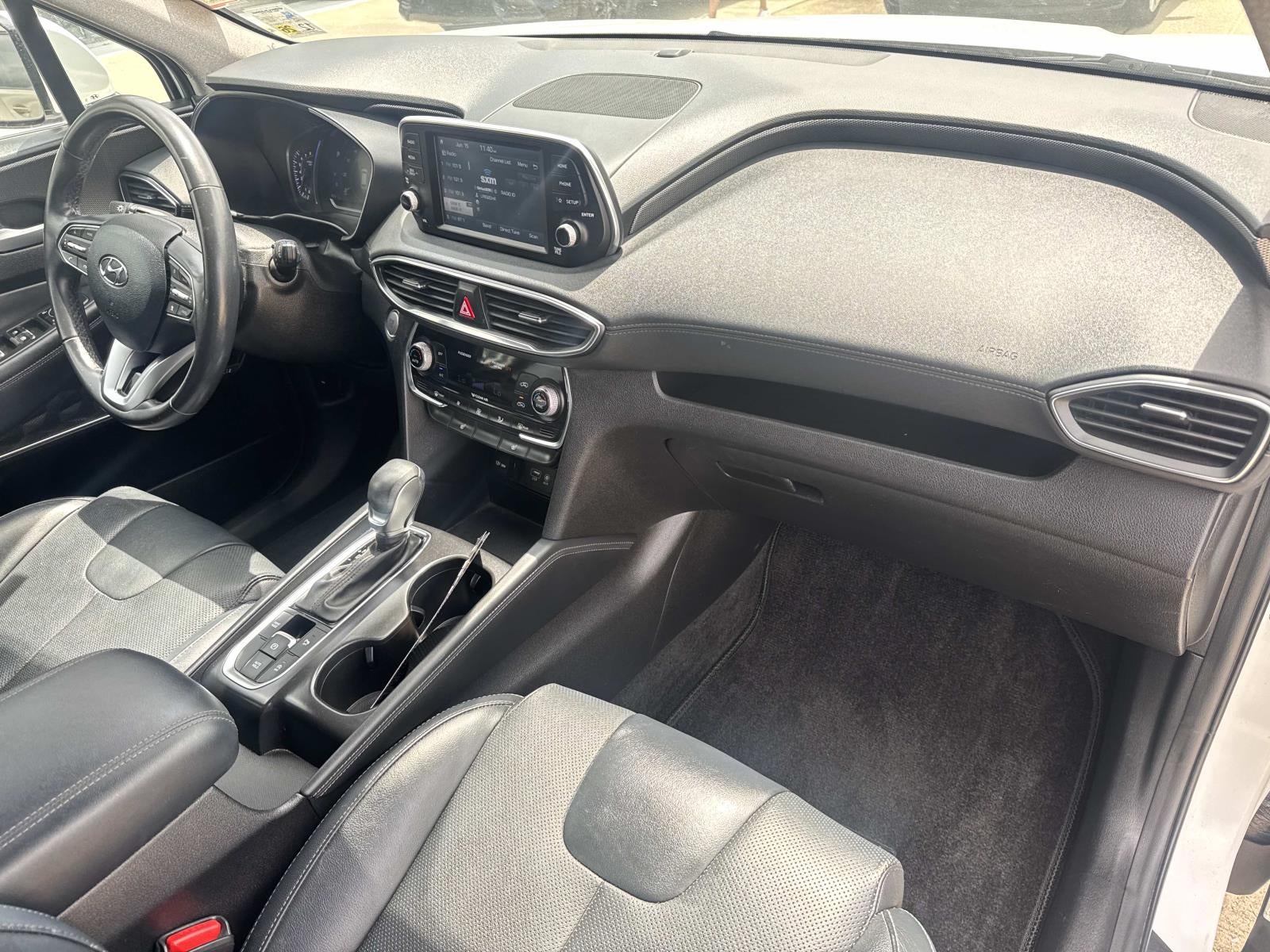 2019 Hyundai Santa Fe Limited 2.4L Auto FWD