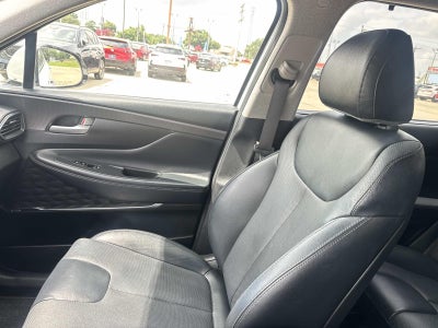 2019 Hyundai Santa Fe Limited 2.4L Auto FWD