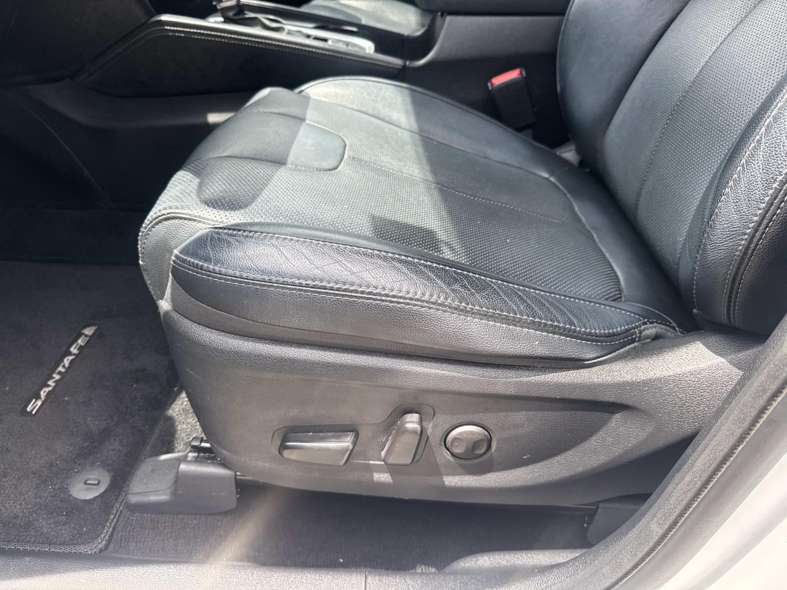 2019 Hyundai Santa Fe Limited 2.4L Auto FWD