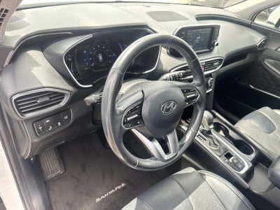 2019 Hyundai Santa Fe Limited 2.4L Auto FWD
