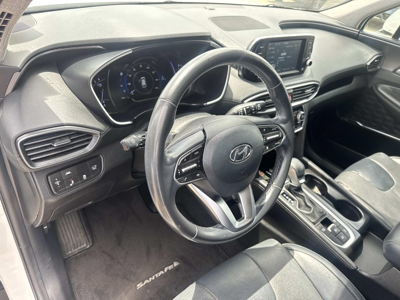 2019 Hyundai Santa Fe Limited 2.4L Auto FWD