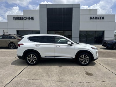 2019 Hyundai Santa Fe Limited 2.4L Auto FWD