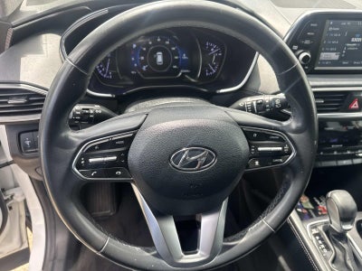 2019 Hyundai Santa Fe Limited 2.4L Auto FWD